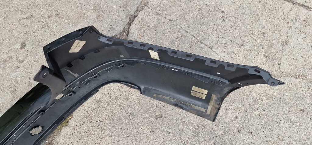 фото №12, Bentley bentayga 36a бампер задняя v8 дизель