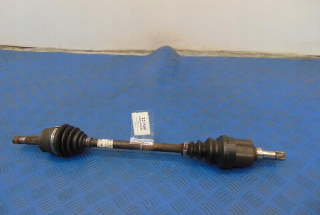 фото №1, Citroen nemo 1.4tdci приводной вал левая