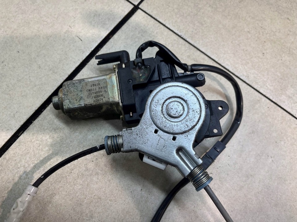 фото №4, Подъемник стекло левый задняя mazda mpv 2.0 d 1174039a