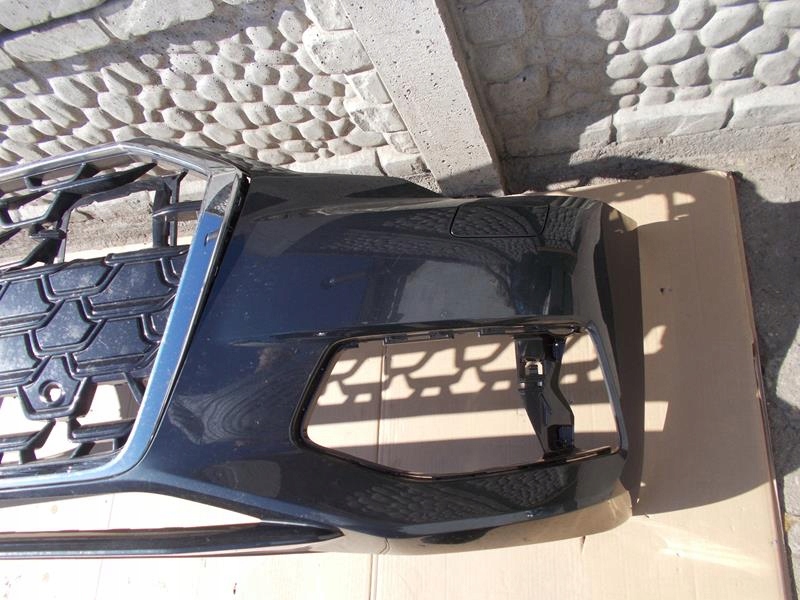 фото №8, Audi a6 4k0 передній бампер