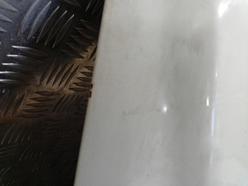 Ford s-max mk1 рестайлінг  капот передня f7 Оригінал