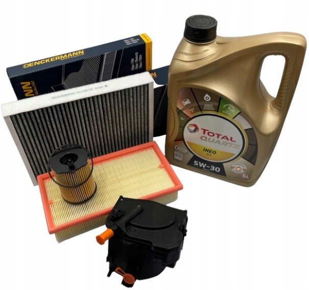 Denckermann a210143 фильтр масла Киев