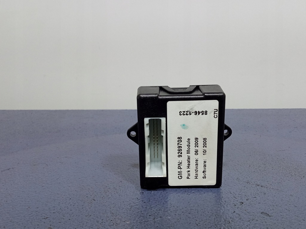 фото №1, Opel insignia a модуль блок керування webasto 9269708