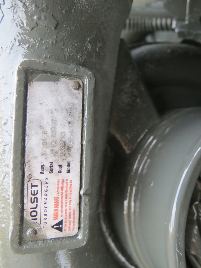 фото №8, Двигатель scania r dc13147 kompletny с egr 450km 490km euro 6