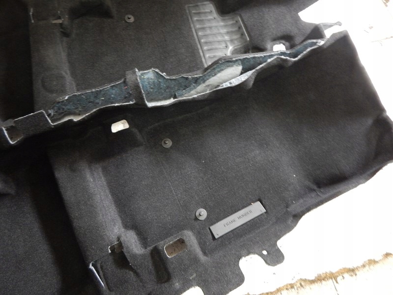 фото №5, Обшивка килимок mazda 2 dj 14-20