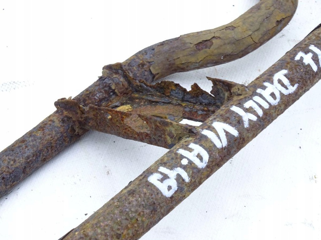 фото №7, Iveco daily vi 14- e6 балка каркас подножка