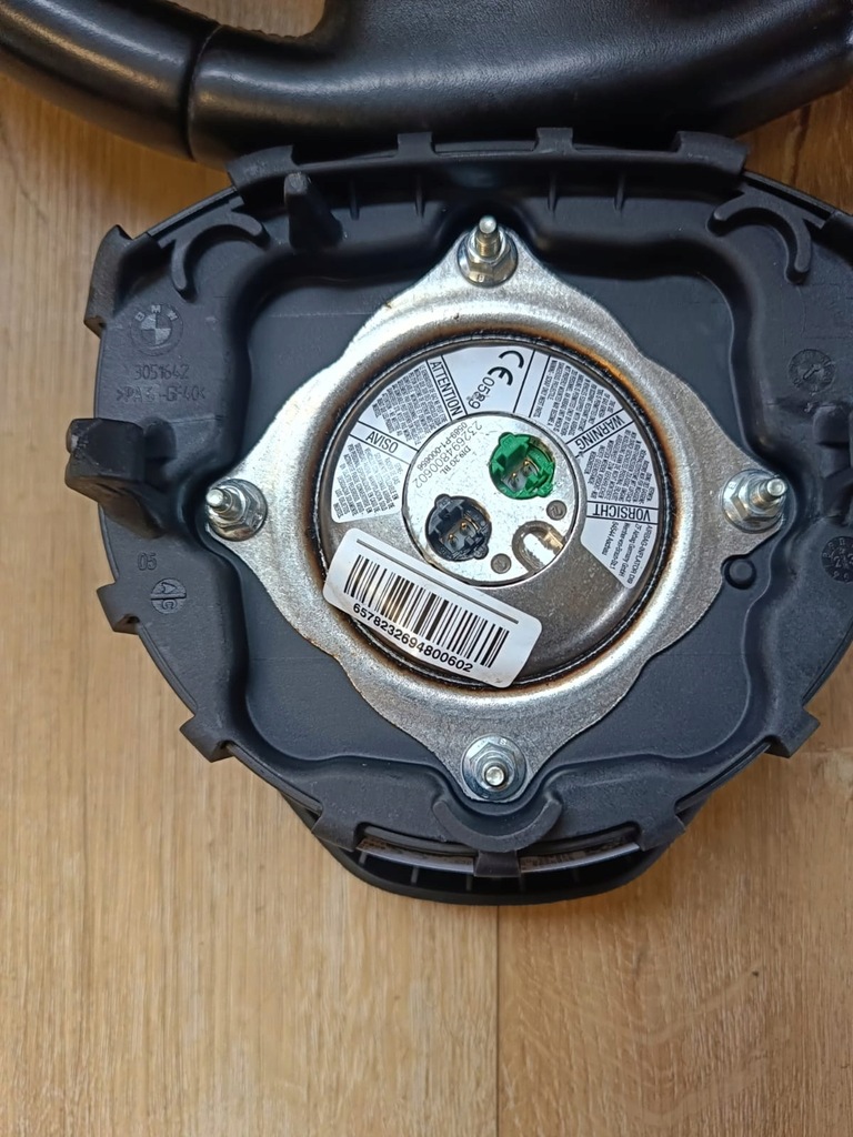 фото №8, Bmw x5 e70 m-pakiet повітропровід подушка безпеки пелюстки перемикання