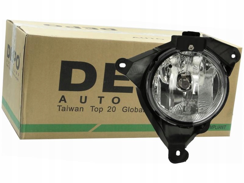 фото №1, Противотуманная фара противотуманный левый chevrolet orlando 11-15