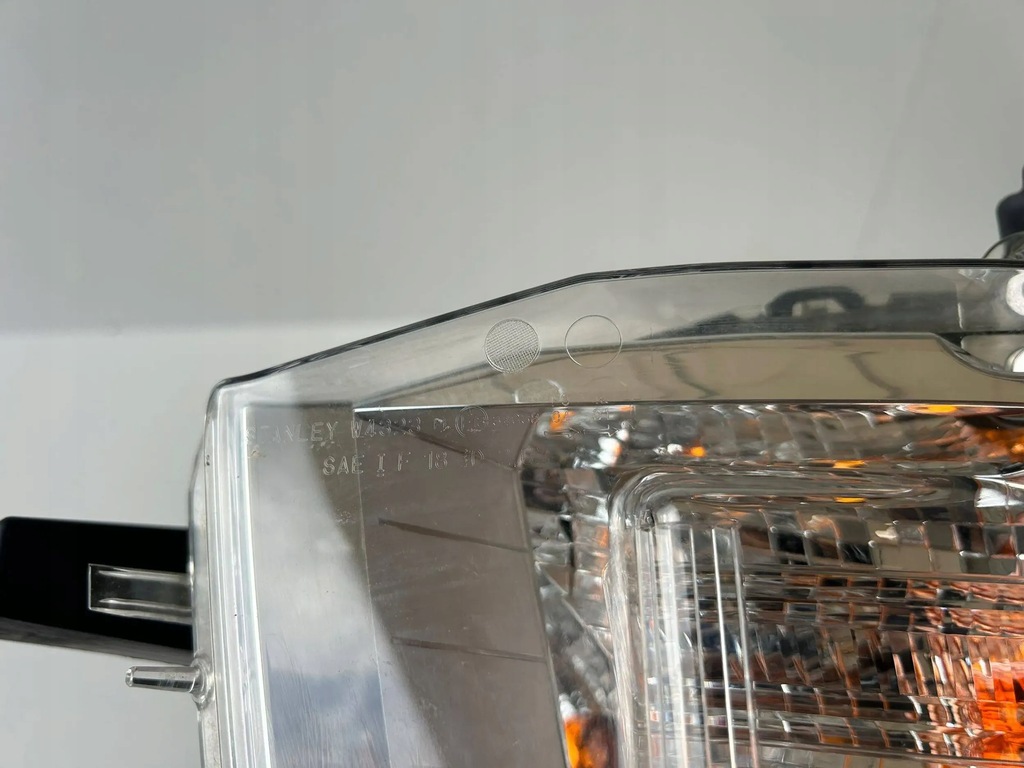 фото №7, Mitsubishi eclipse cross 17- противотуманная фара правый оригинал