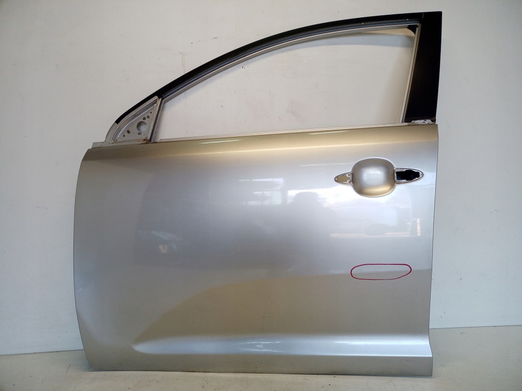 фото №1, Голый дверь левый перед kia sportage iii 9s