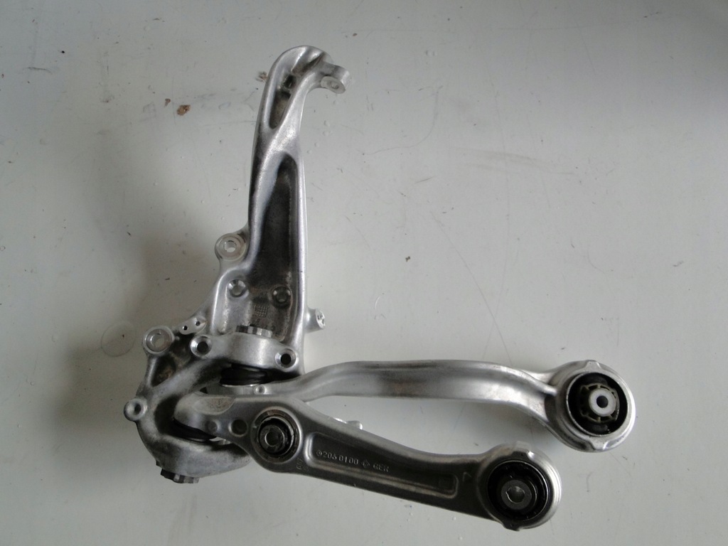 фото №7, Mercedes c klasa 206 w206 поворотный кулак лапа подвеска левая левая