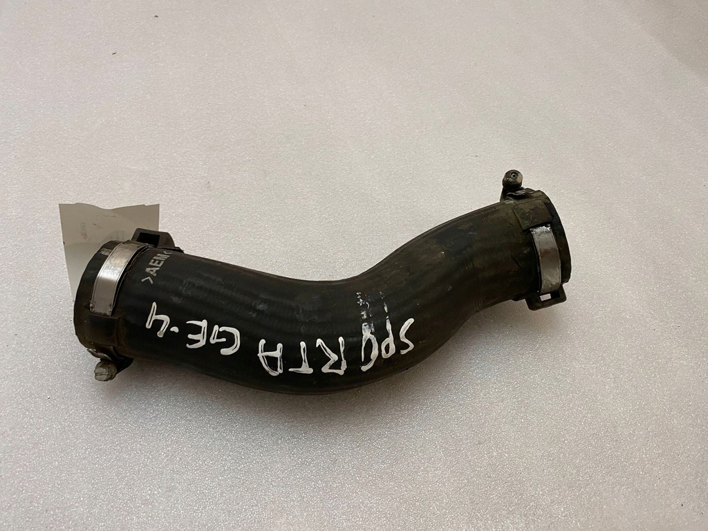 фото №1, Kia sportage 2018 wąż / труба інтеркулер 282622f650