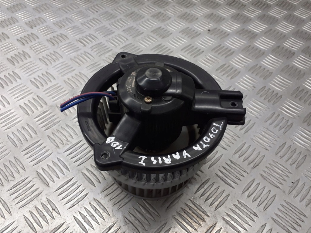 фото №1, Вентилятор обдув toyota yaris i 194000-1210
