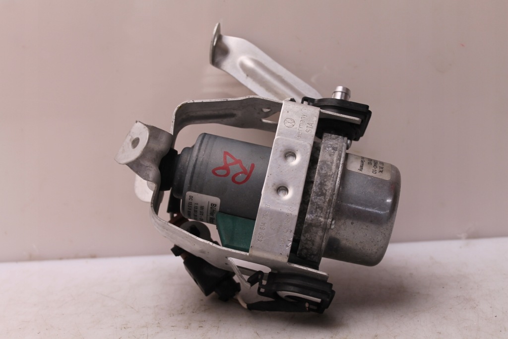 фото №2, Насос вакууму з кронштейн audi r8 ii 4s 16-