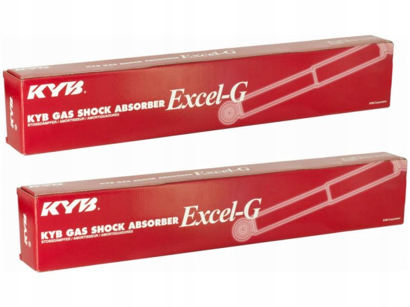 фото №1, Амортизатори задня kyb 342027