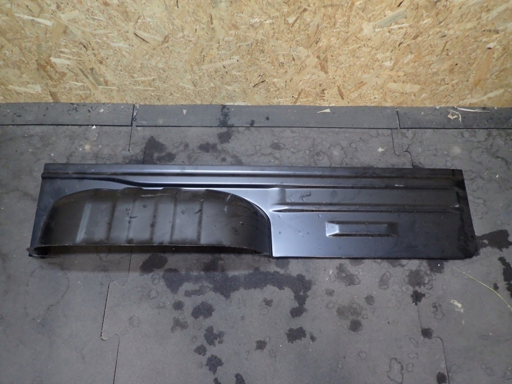 фото №1, Підкрилок підлога ніша піддон toyota hilux