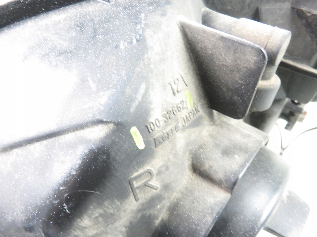 фото №6, Лампа правая передняя suzuki liana 10032662