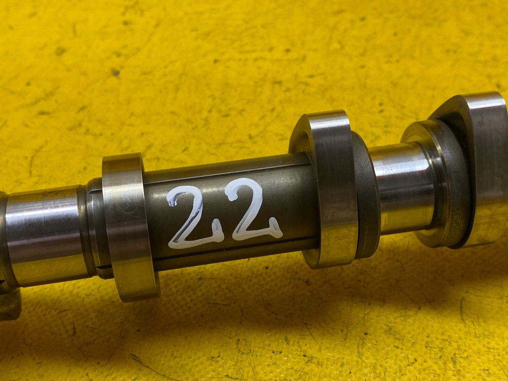 фото №10, Вал розподільного валу всмоктуючий kia sportage ceed hyundai ix35 i40 1.6 gdi g4fd