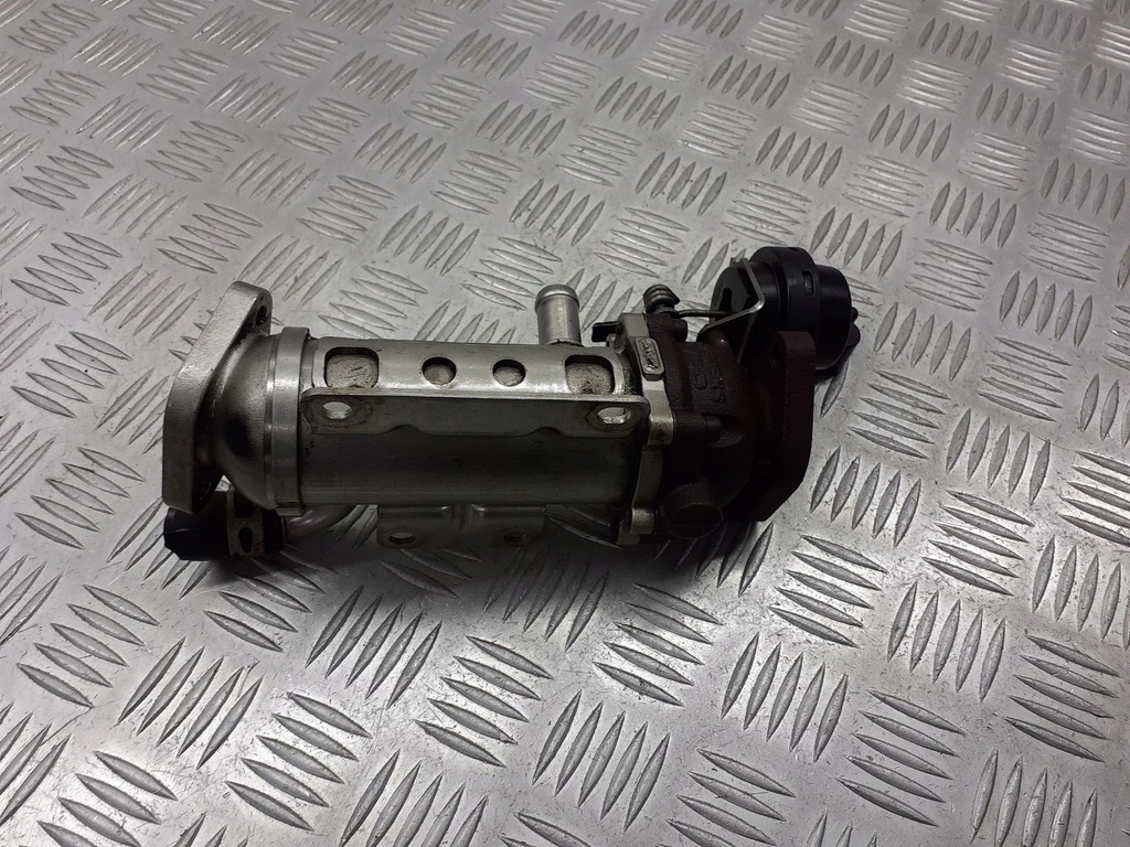 фото №4, Радиатор выхлопных газов renault scenic ii 2.0 dci 8200505409