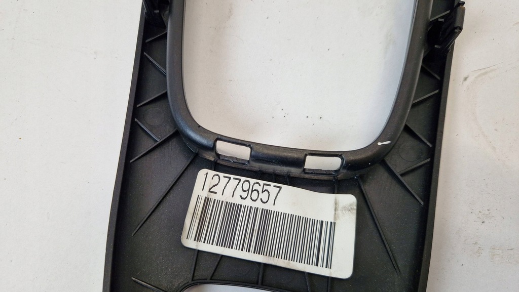 фото №5, Рамка dekor вибірник домкрата передач saab 93 9-3 ii 03- 12776957