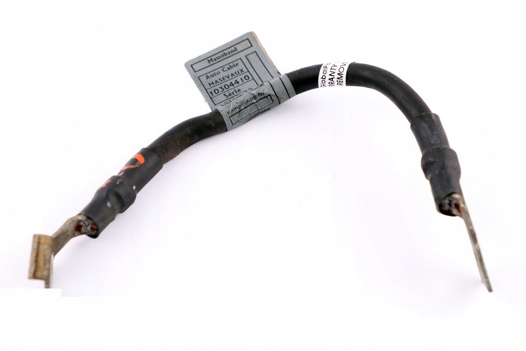 фото №8, Mini cooper one r50 r52 r53 r55 r56 r57 r58 r59 r60 r61 шланг мінусовий