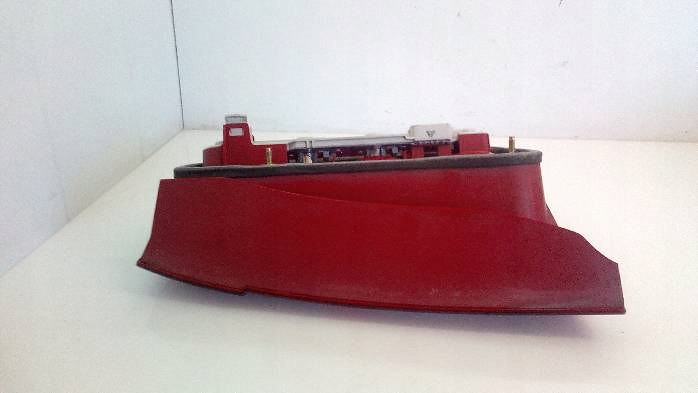 фото №6, Лампа ліва лампа задня hb skoda fabia i