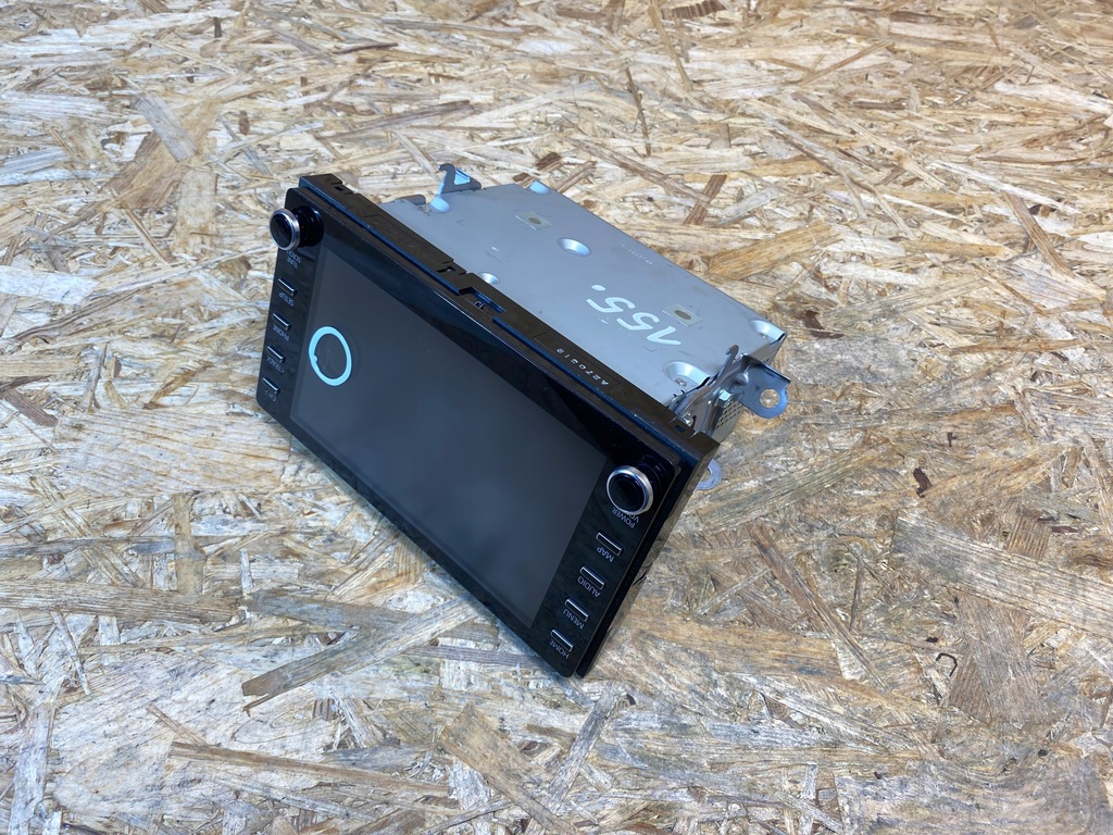 фото №10, Радіо навігація gps navi екран toyota corolla xii e21 86140-02690 2018-