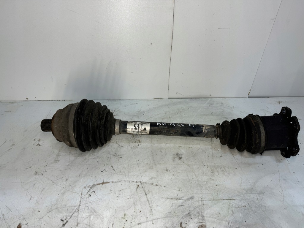 Купить Audi a6 c6 2.7 tdi приводной вал правый  передняя 4f0407272t