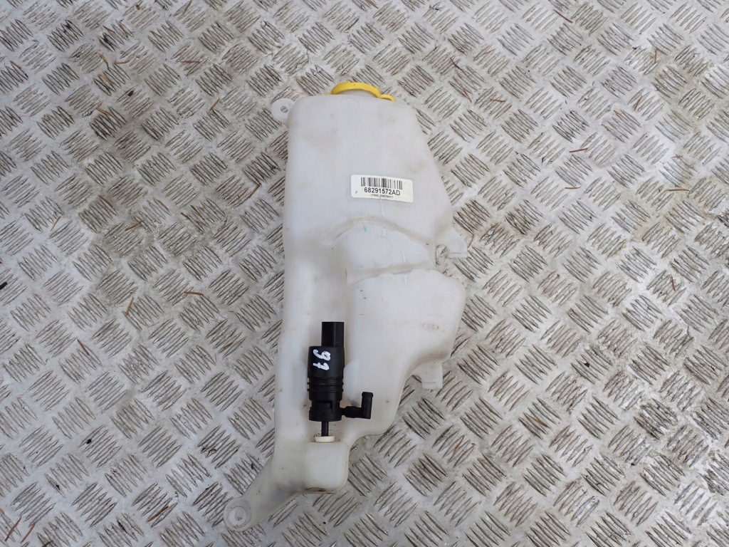 Купить Бачок омывателя помпа dodge ram v 2019-