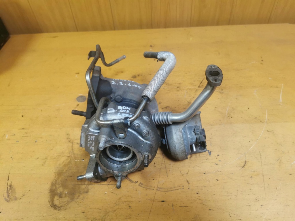 Купити Турбіна mazda 6 sedan gh r2bh13700 2.2l дизель 2009