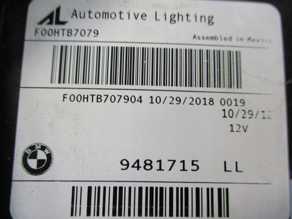 фото №6, Лампа лампи full led bmw 3 g20 g21 9481715 9481716