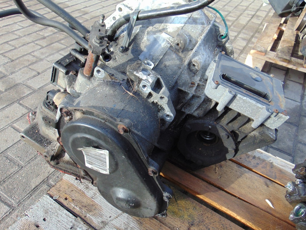 фото №6, Коробка передач передач chrysler sebring 2.7 v6 01-07