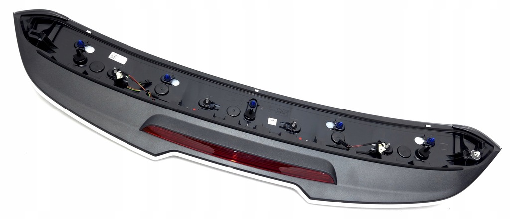 фото №12, Спойлер кришки audi rs4 b9 8w9827933b ls9r