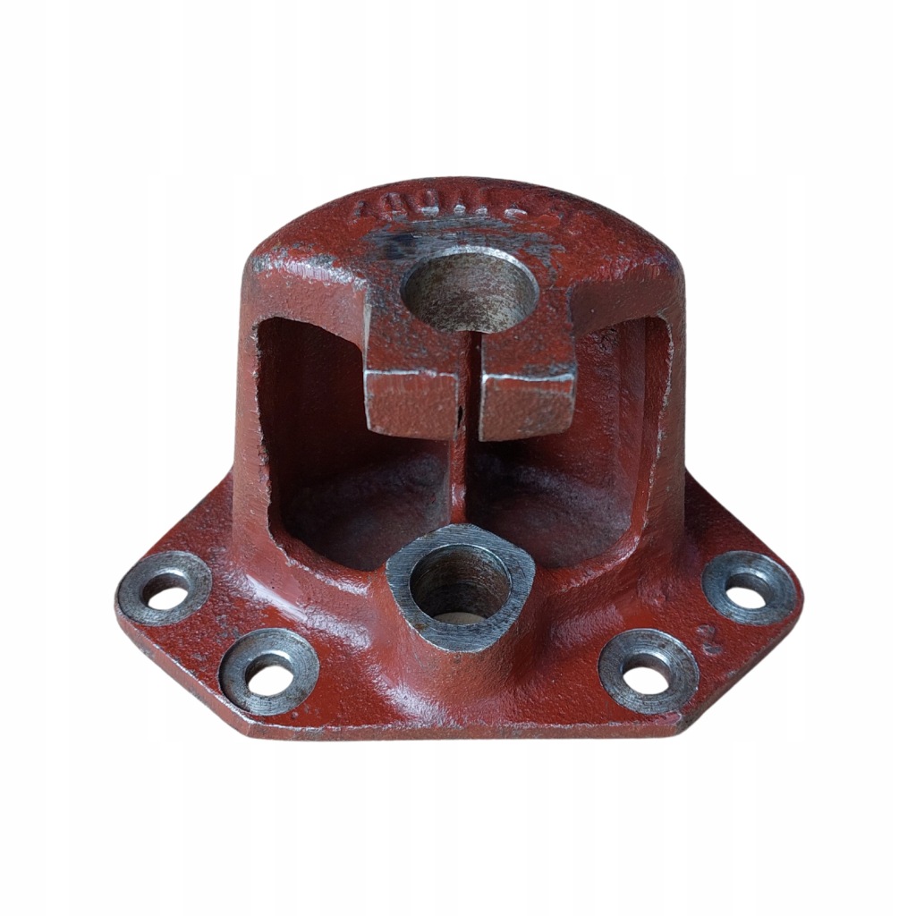 фото №1, Кронштейн ресора задня star 1142