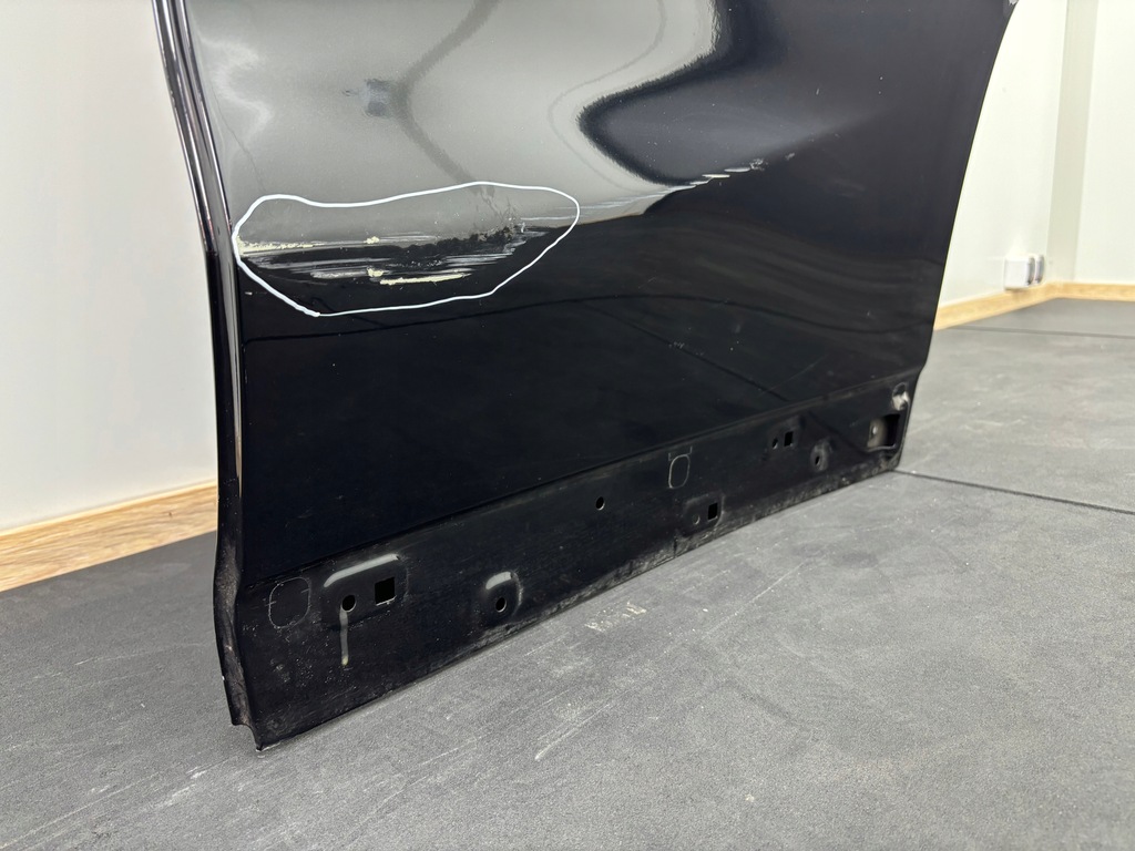 фото №7, Bmw x4 g02 двері ліва задні задня