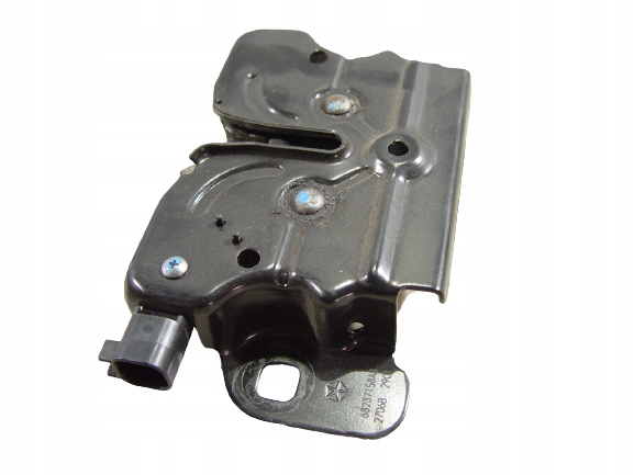 фото №9, Замок капот jeep cherokee kl 68237158ab 2.2l дизель 147kw 2015