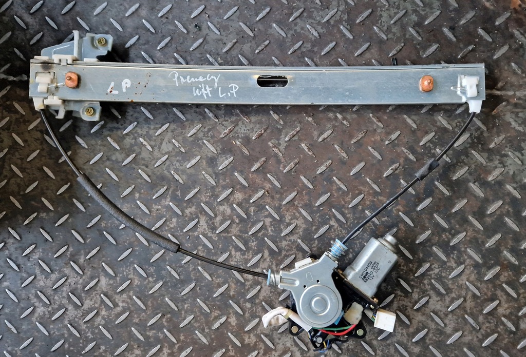 фото №1, Підйомник електричний лівий перед premacy i lift