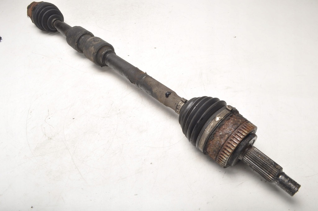 фото №1, Hyundai ix35 1.7 crdi привідний вал права довга