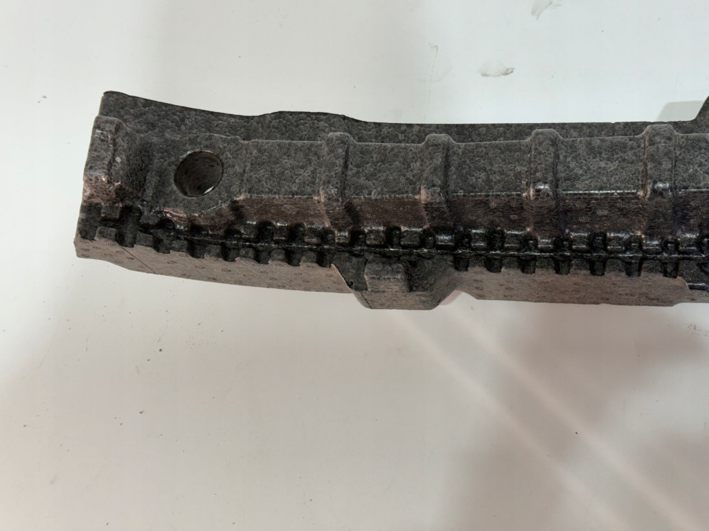 фото №9, Vw golf 8 viii абсорбер бампера перед передний оригинал !