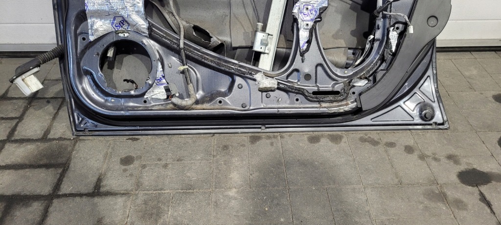 фото №6, Honda accord viii 12 r lift kombi двері правий перед nh782m