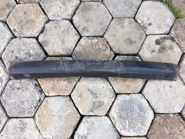 фото №1, Opel frontera a sport бампер передний