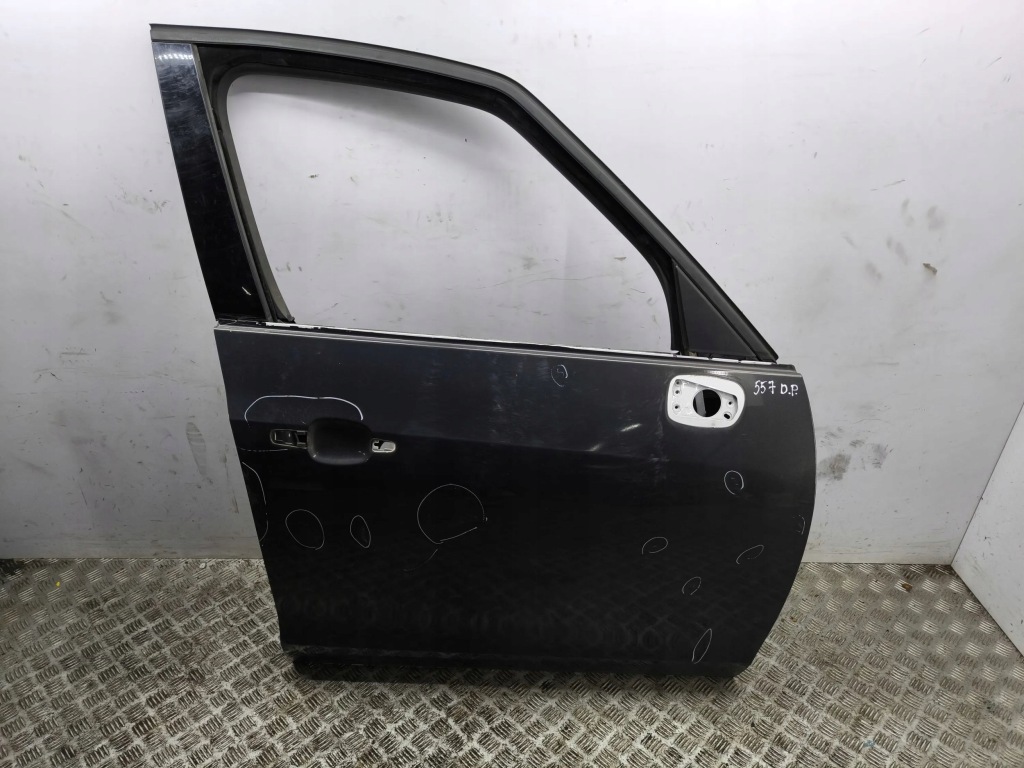 фото №1, Opel zafira c 2014 правая сторона дверь