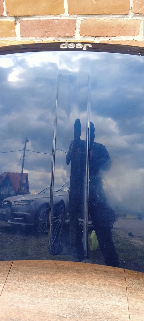 фото №12, Jeep grand cherokee 99-04r wj капот кришка