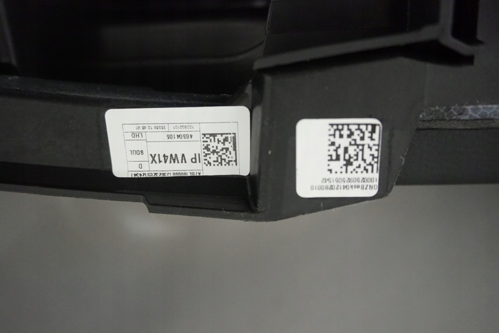 фото №15, Org nowa приборная панель консоль приборная панель vw id7 14a857003af xcc head up