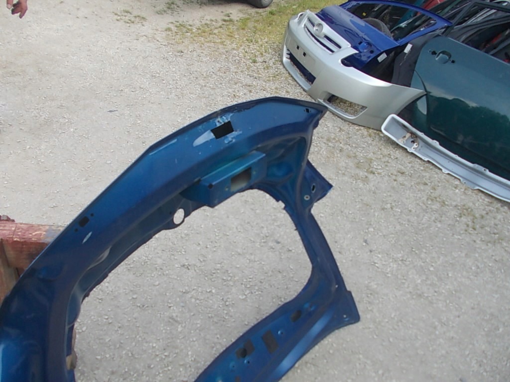 фото №3, Крышка багажника задняя задняя renault megane iii coupe