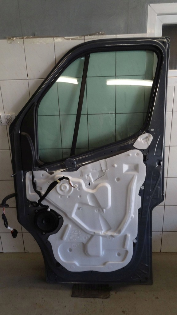 фото №8, Двері повний renault master iii lift ovkpn