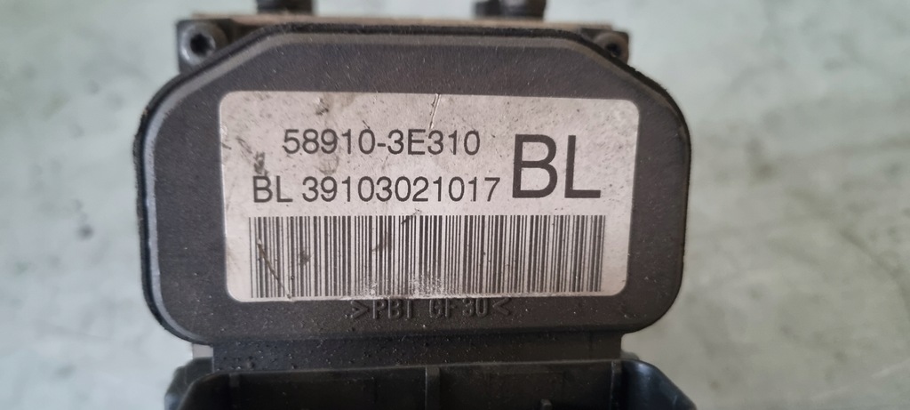 фото №6, Насос abs do kia sorento 02-06 roku