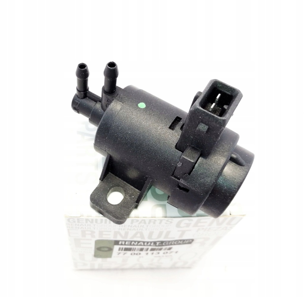 фото №2, Электроклапан турбины clio ii 1.9 dci trafic ii org