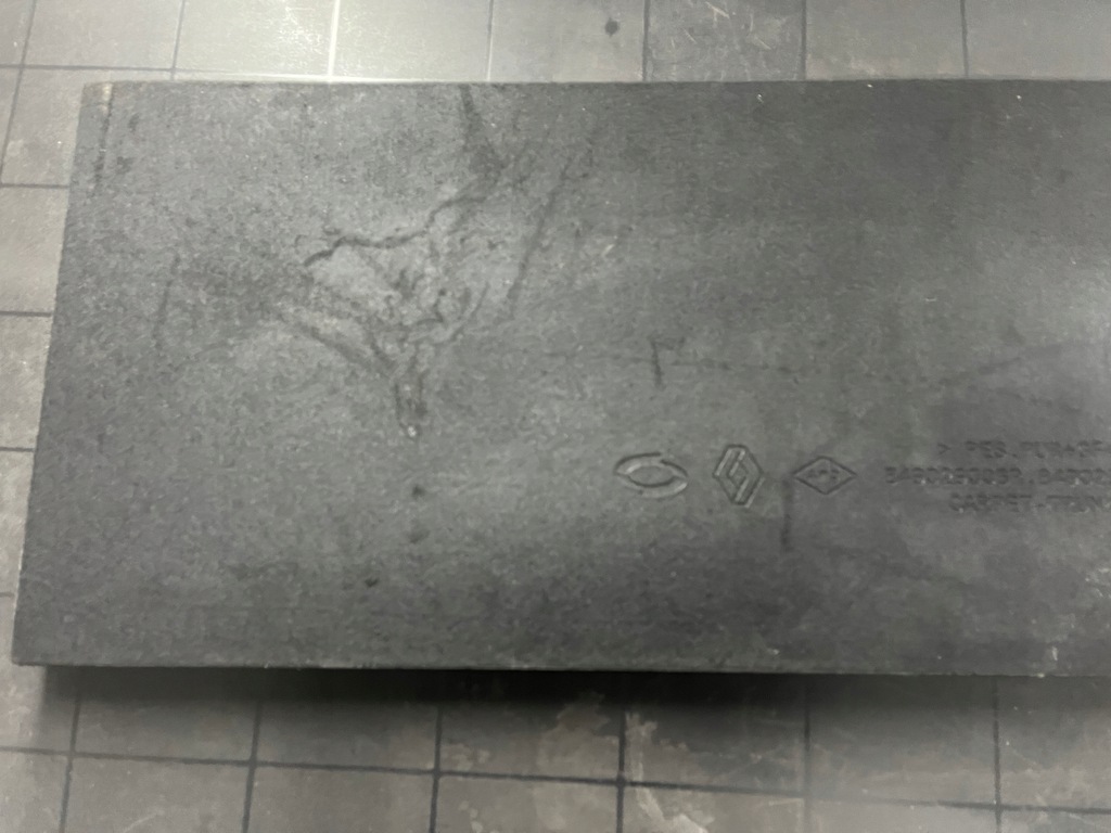 фото №8, Підлога багажника renault koleos ii 2 849029006r