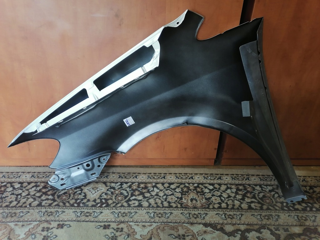 фото №9, Крила правий volkswagen touran i lr7l lift